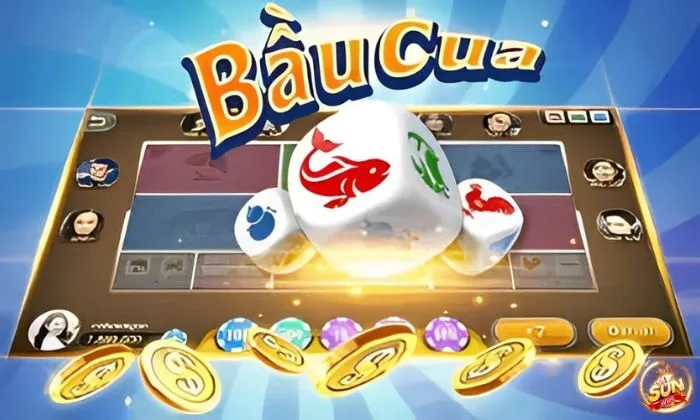 Các mặt xúc xắc cần ghi nhớ tại Bầu cua Sunwin