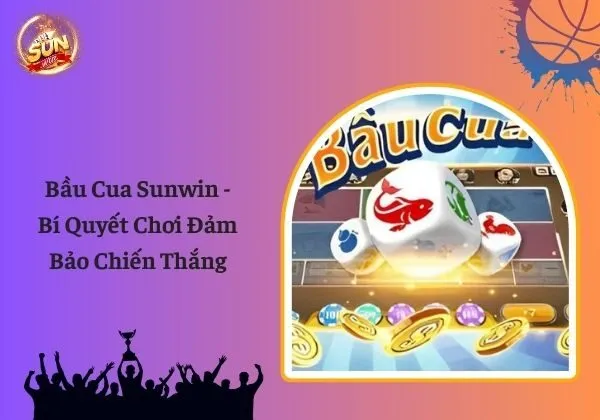 Bầu cua Sunwin
